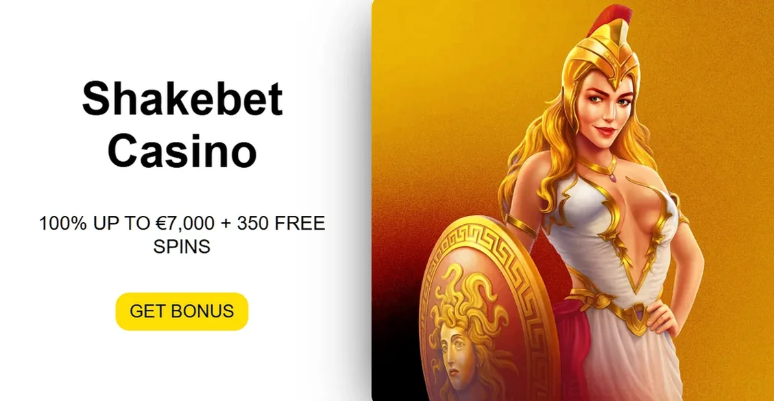 Shakebet Casino - Oficjalna Recenzja 2026