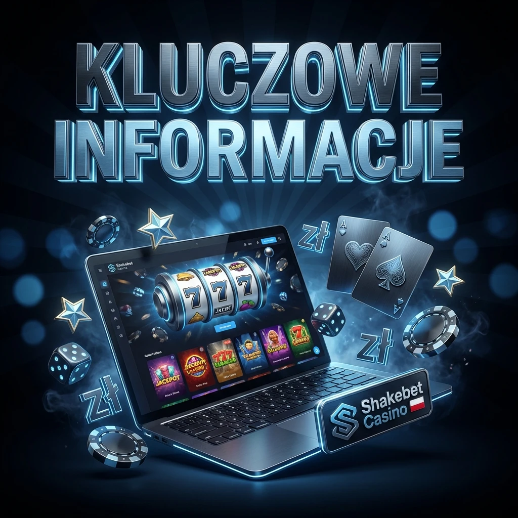 Kluczowe Informacje