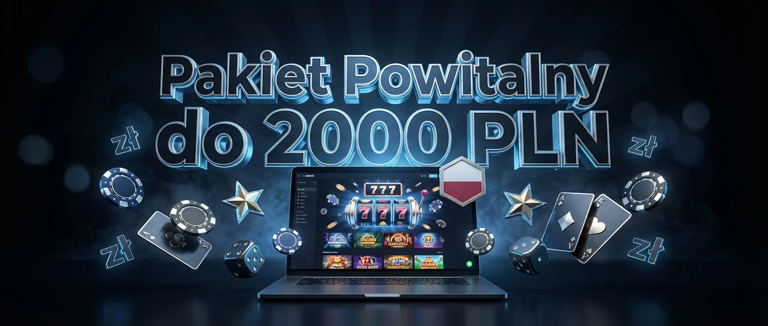 Pakiet Powitalny do 2000 PLN